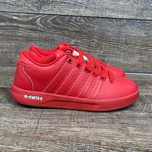 K-Swiss Court Style